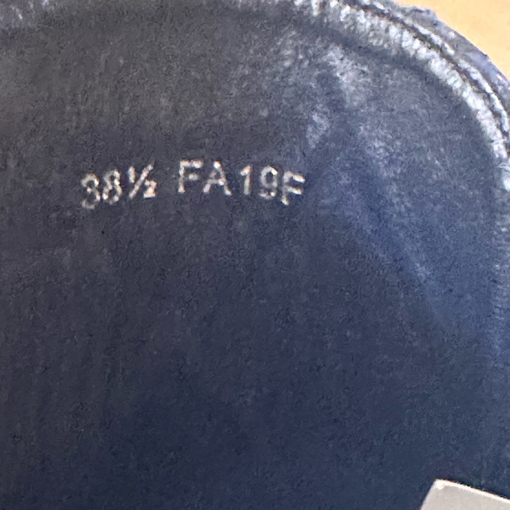 Stunning Michael Kors snakeskin patchwork boots, size 38.5 - Picture 7 of 9